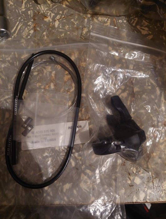 Kit maneta ROCKSHOX "OneLoc Full Sprint"