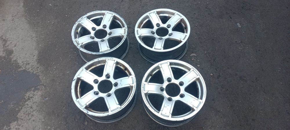 Диски 15 нива продам