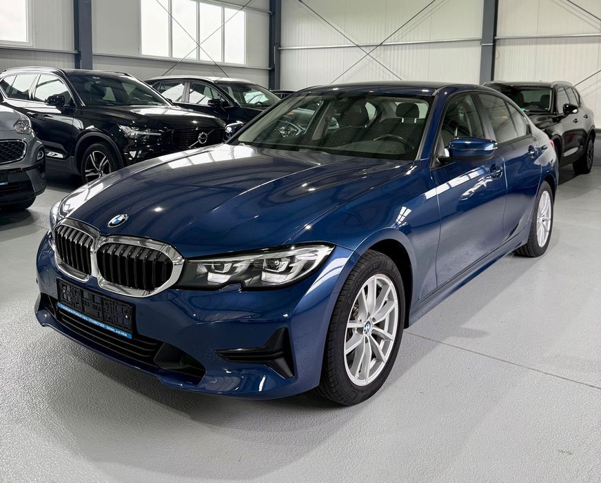 BMW Seria 3 X-Drive Garantie