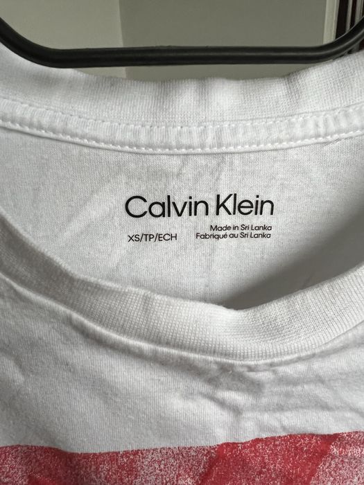 Тениска Calvin Klein
