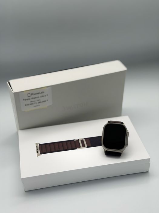 Apple Watch Ultra 2 / PhoneLab