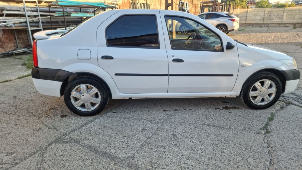Dacia Logan 2007, 1.5dci 86CP