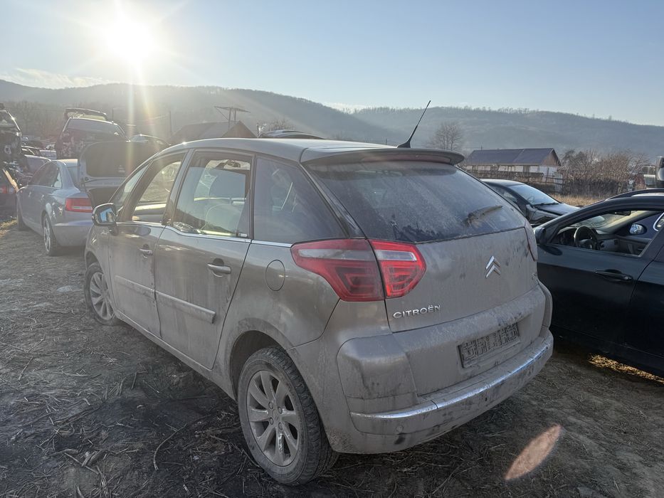 Piese citroen c4 picasso automat