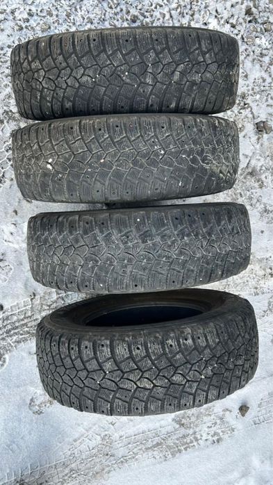 Продается зимние шины