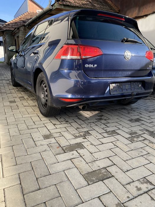Vw golf 7 1.6 tdi highline