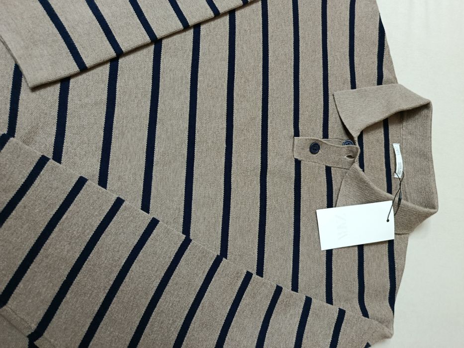 Zara свитер толстовка ххл из Испании