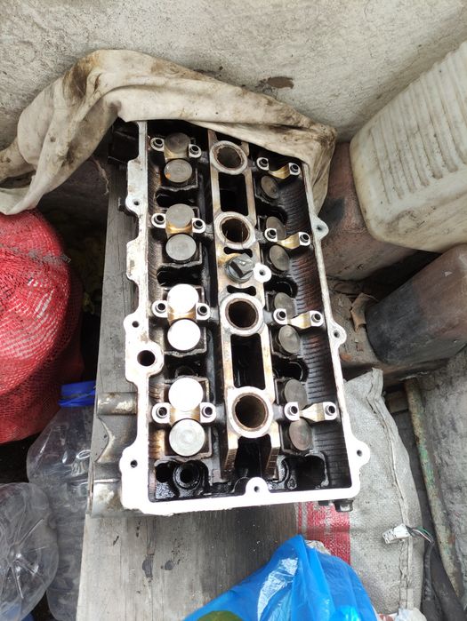 Головка блока целиндра