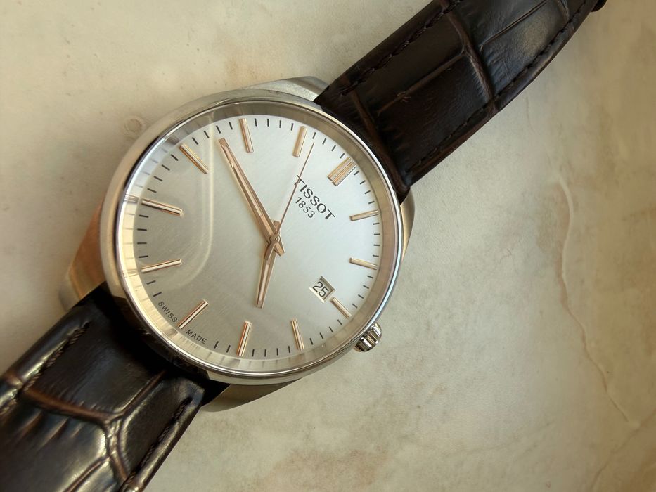 Кварцевые Tissot 1853