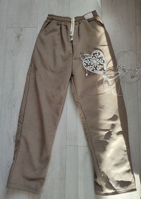 Термопанталони, зимни, размер М