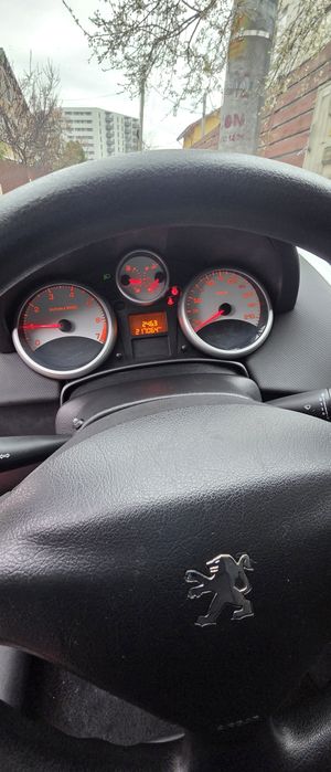 Vand/schimb Peugeot 207 1,4i 2008