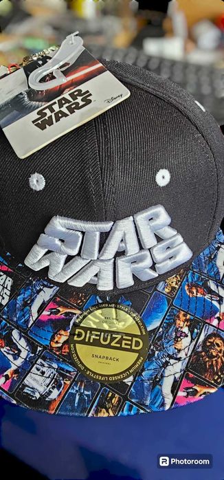 Sapca Star Wars 2 buc