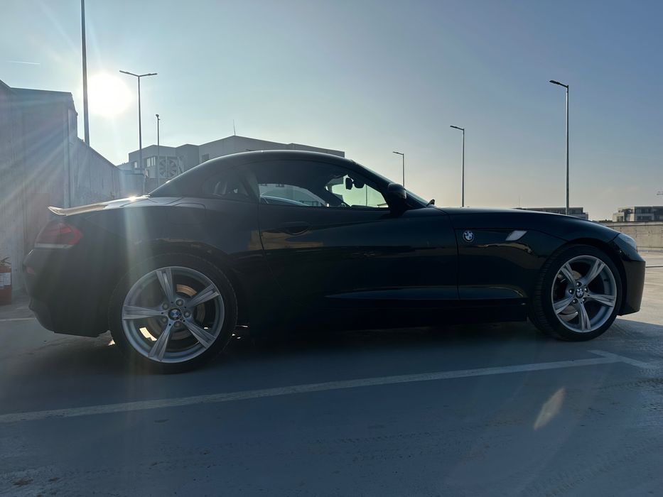 Bmw z4 23i n52 2011 automat