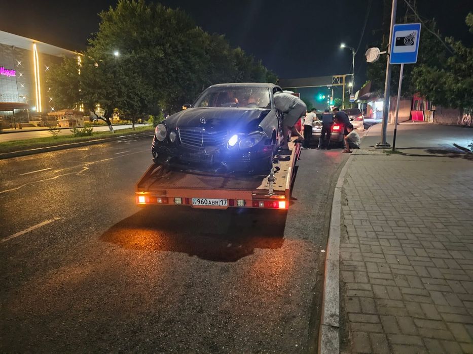 Эвакуатор работаем 24.7