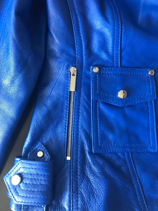 Karen Millen оригинално кожено яке limited edition