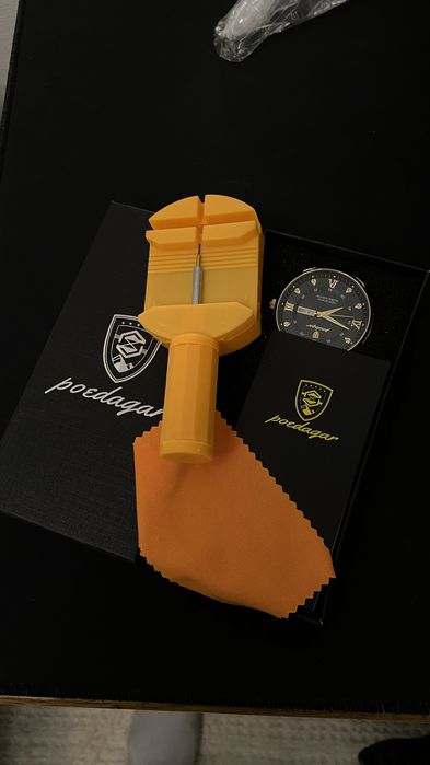 Новые Часы Poedagar