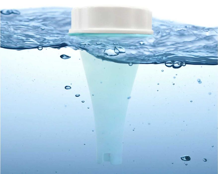 Monitor Piscina, Spa 6 in 1 PH/ CLOR/ ORP/ TDS/ EC/ Temp Bluetooth