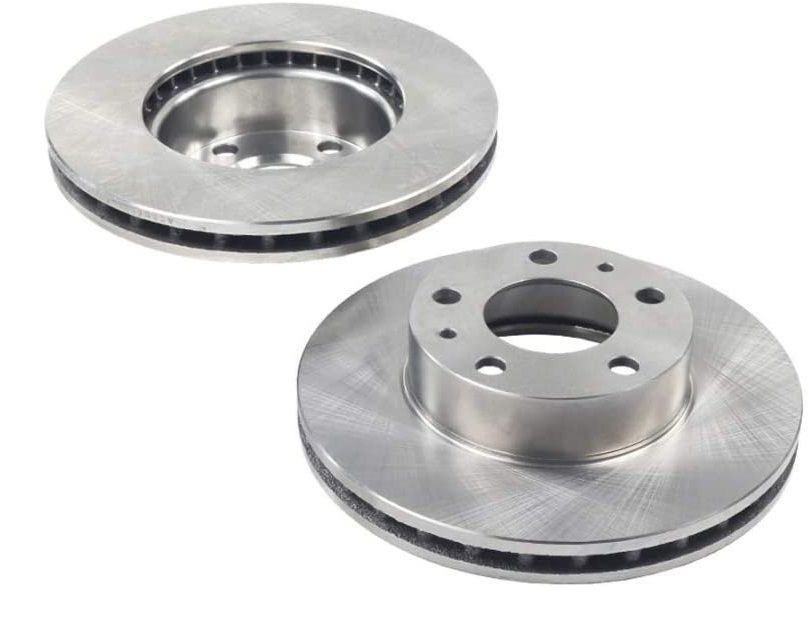 Set discuri frana fata Citroen Jumper Bus, 04.2006-, marca SRLine S71-0266