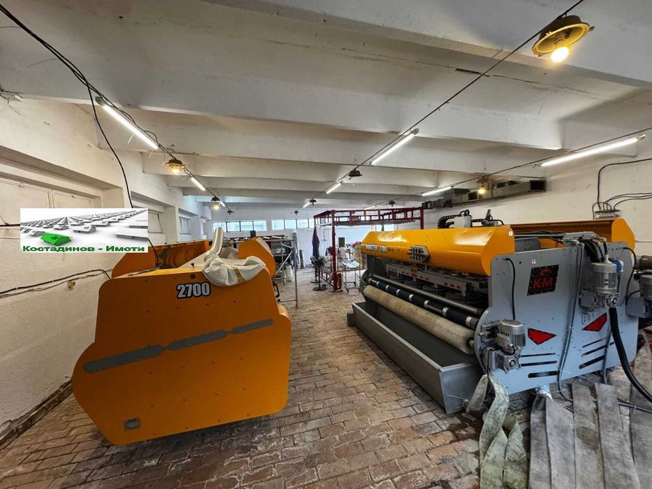 Дава се под наем Склад в Пловдив, Индустриална зона - Тракия - 125 кв.м за 398.82 € - Снимка #8