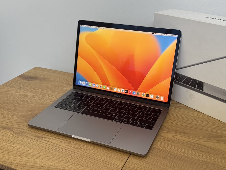 13” MacBook Pro 2017