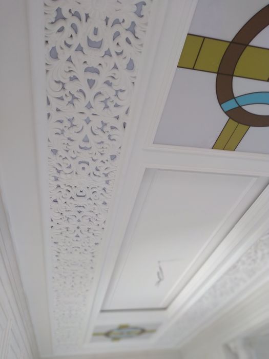 Гипсовые изделия В шымкенте