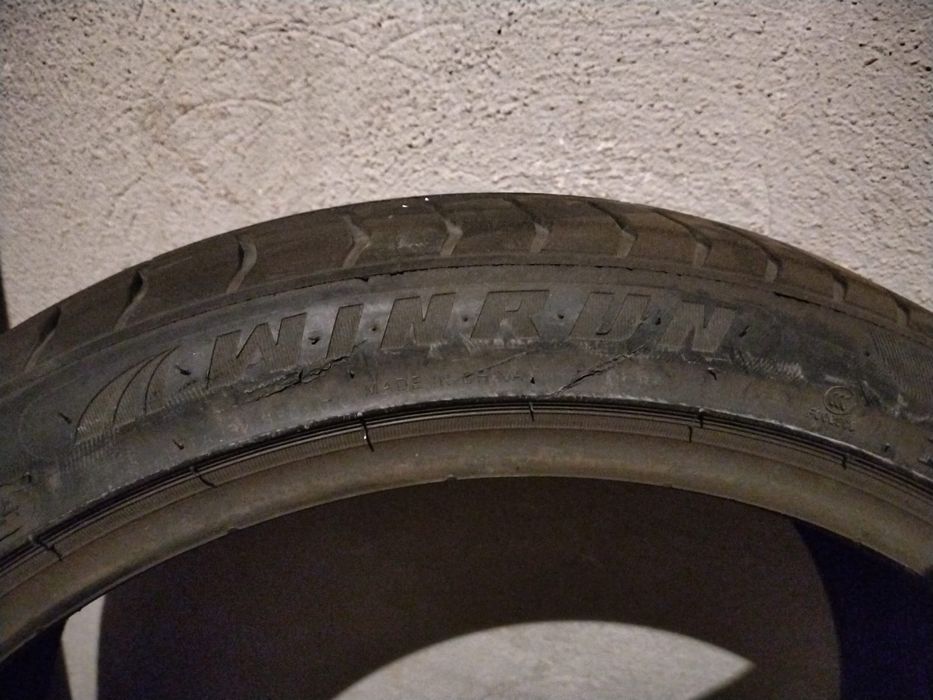 Низкопрофильные шины R17