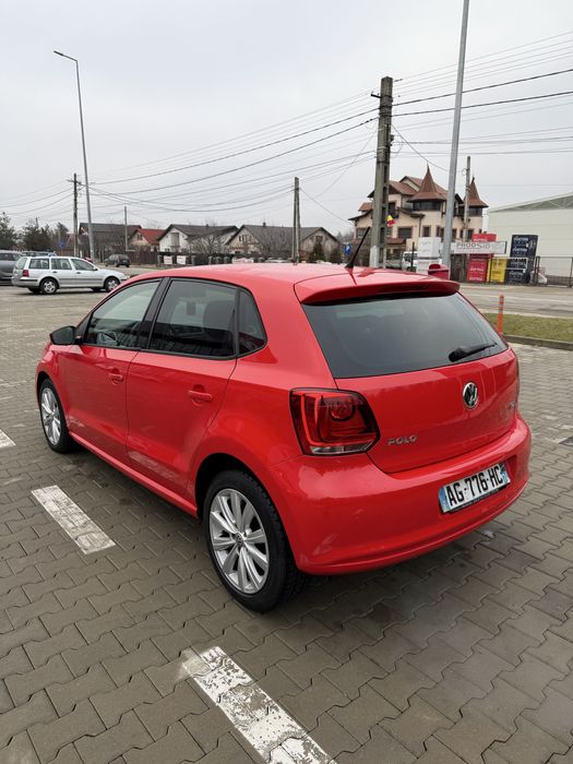 Nou vw polo intretinut