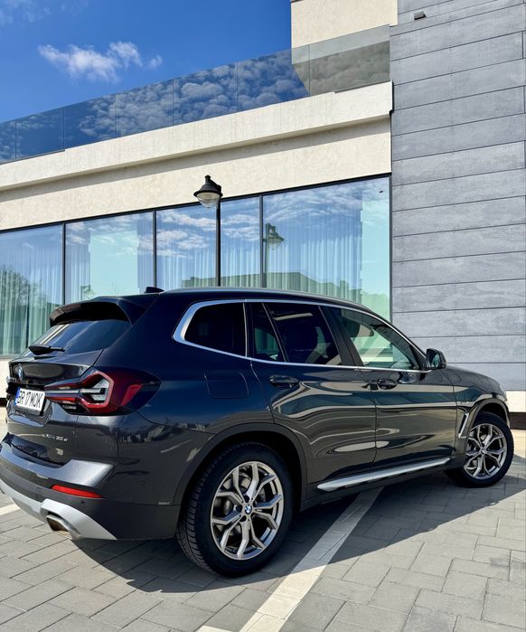 Bmw X3 30e Model XLine,360,Panoramă…