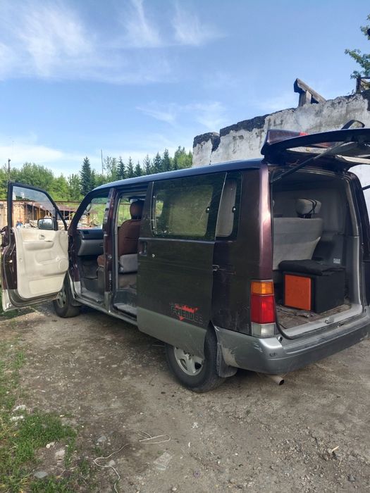 Mazda Bongo Friendee