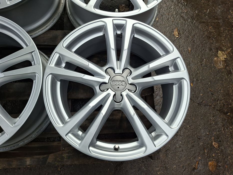 17" 5X100mm Audi, 5х100мм Ауди Оригинални Алуминиеви джанти