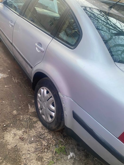 VW Passat 1.9 TDI
