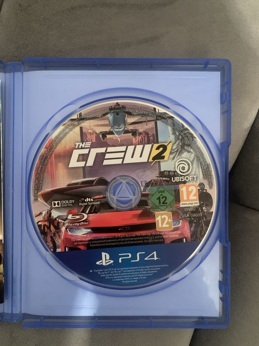 Joc ps4 The Crew 2