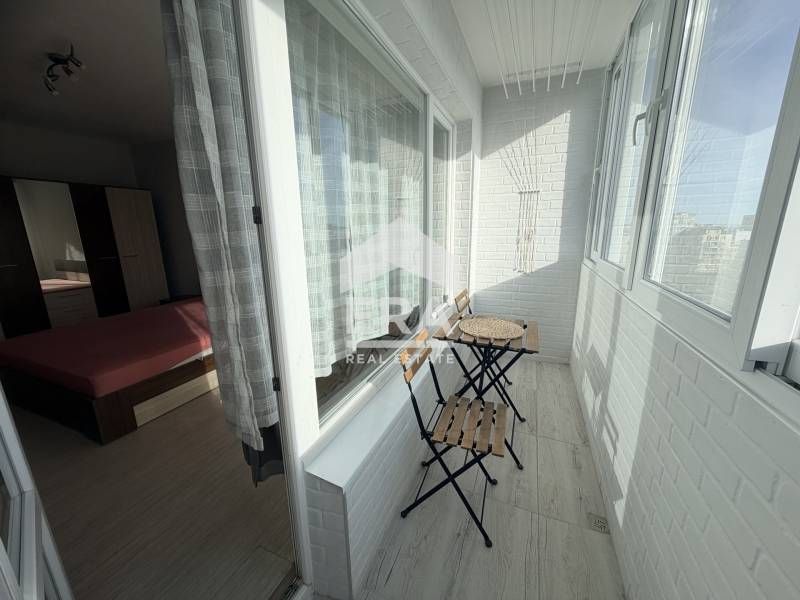 Дава се под наем Двустаен апартамент в Варна, Трошево - 45 кв.м за 498.27 € - Снимка #9