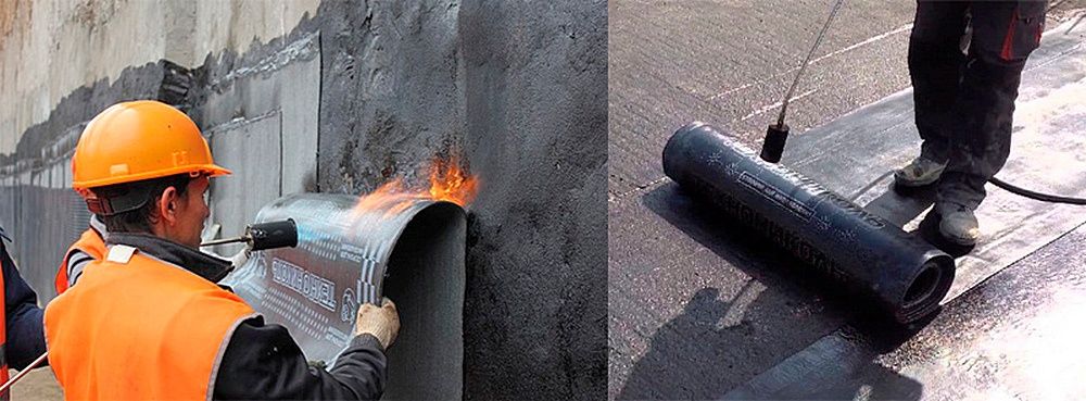 Гидроизоляция 10 лет стаж