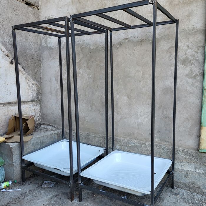 Душ летни размер 90/90