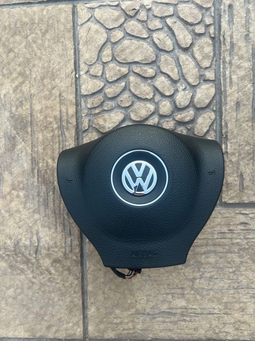 WVW мултифункционален волан – Golf 5/6, Passat B6/B7, CC, Touran