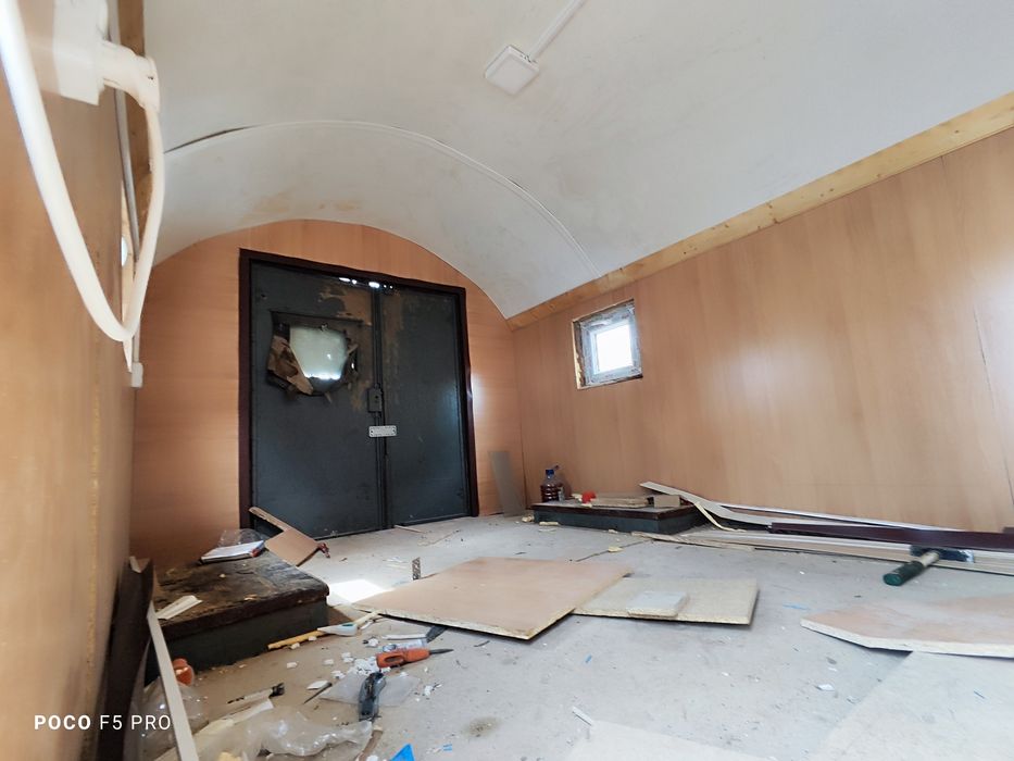 Продам вагон на колесах