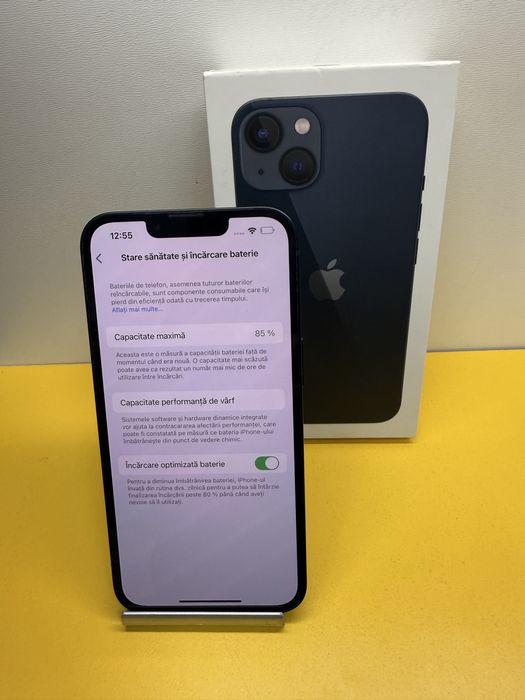 Iphone 13 128 gb 85% bateria
