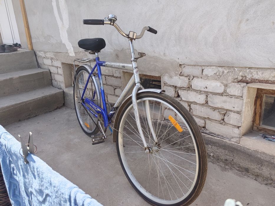 велосипед сотилади