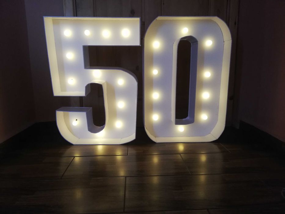 Цифри за вашият повод 60см