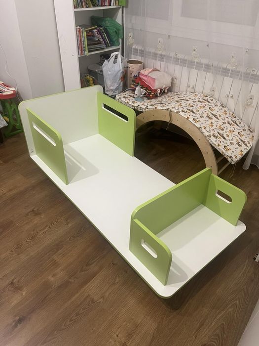 Бебешко/ детско легло за матрак 120/60