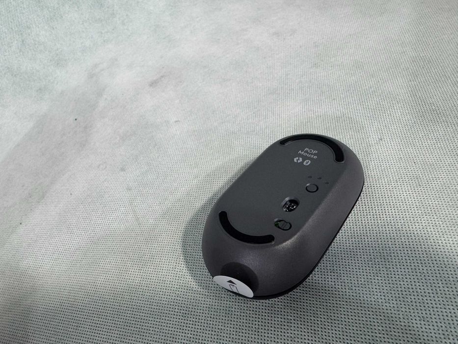 Мишка Logitech POP Mouse, Bluetooth/910-007412