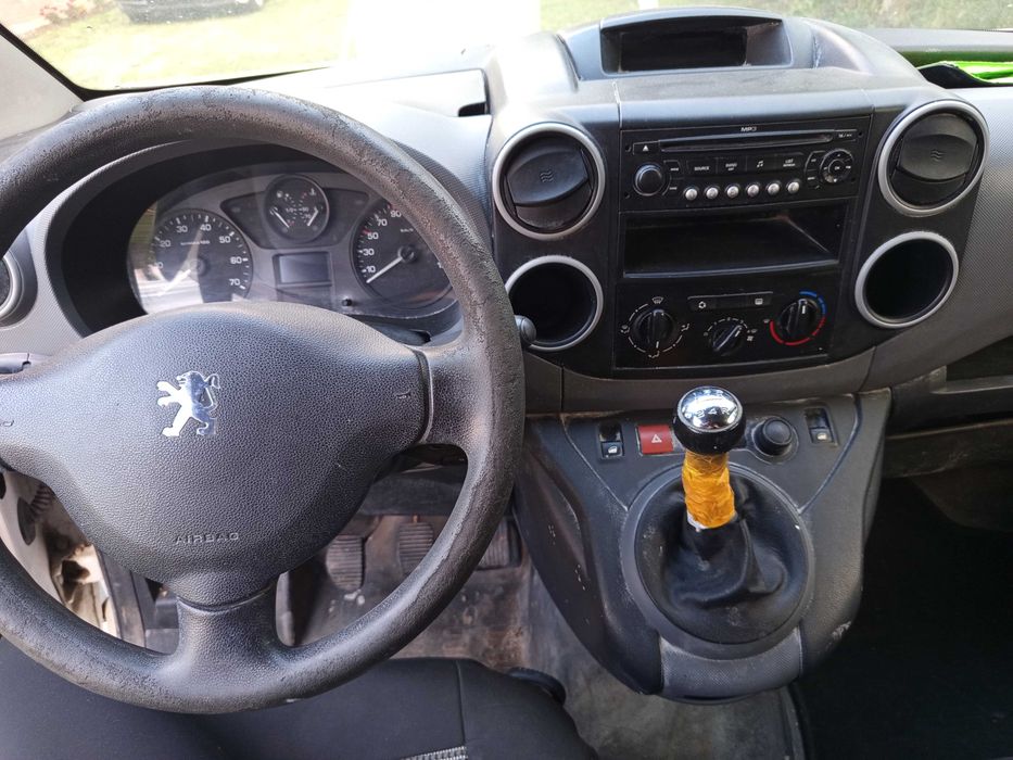 Peugeot Partner de vanzare