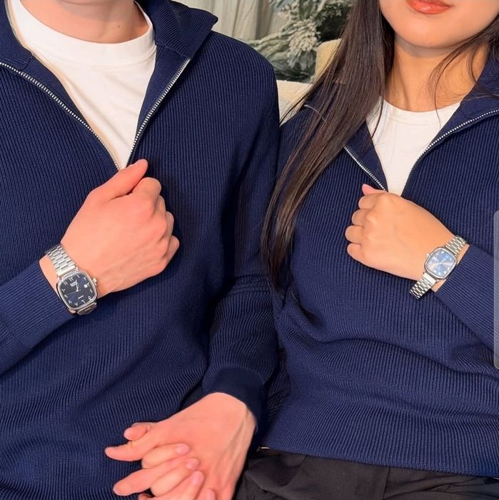 Полузамки парные