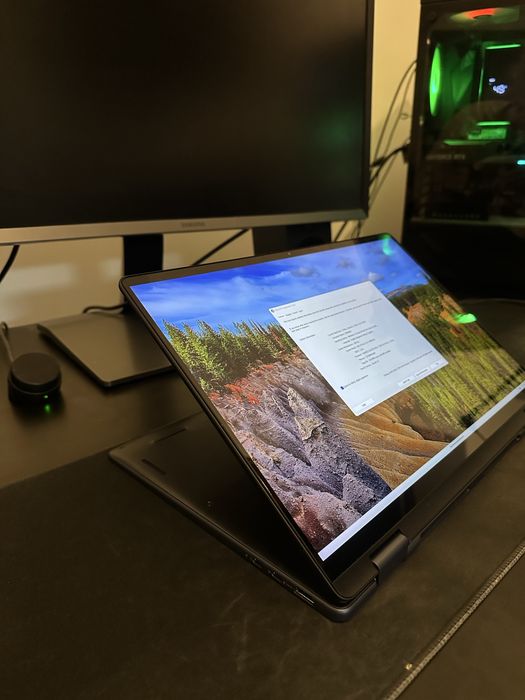 Laptop Dell Inspiron16 Plus 2-in-1 | Intel Ultra 7 | 32Gb RAM | CA NOU