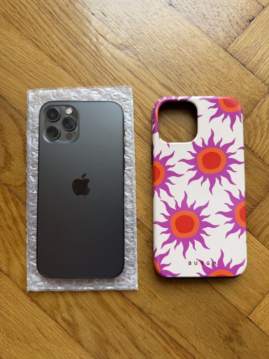 Iphone 12 Pro de 256 Gb 5G Graphite