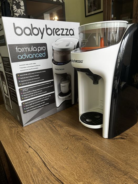 Baby Brezza formula pro advanced