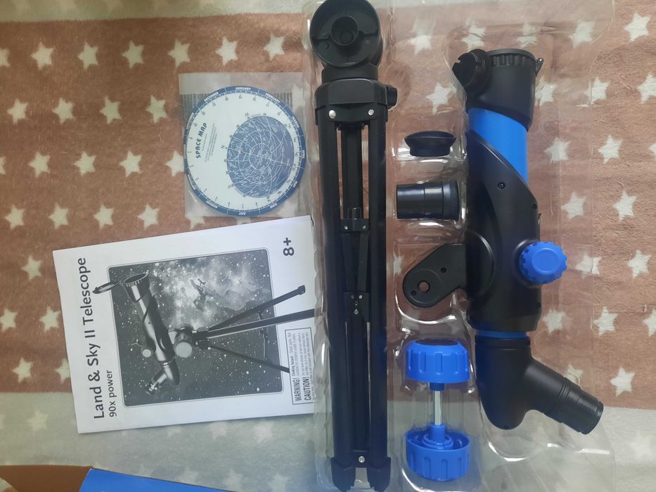 TELESCOPE 90X land & sky