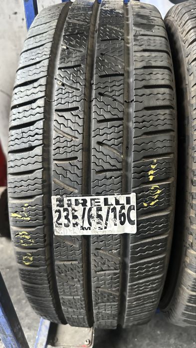 235/65/16C Pirelli M+S