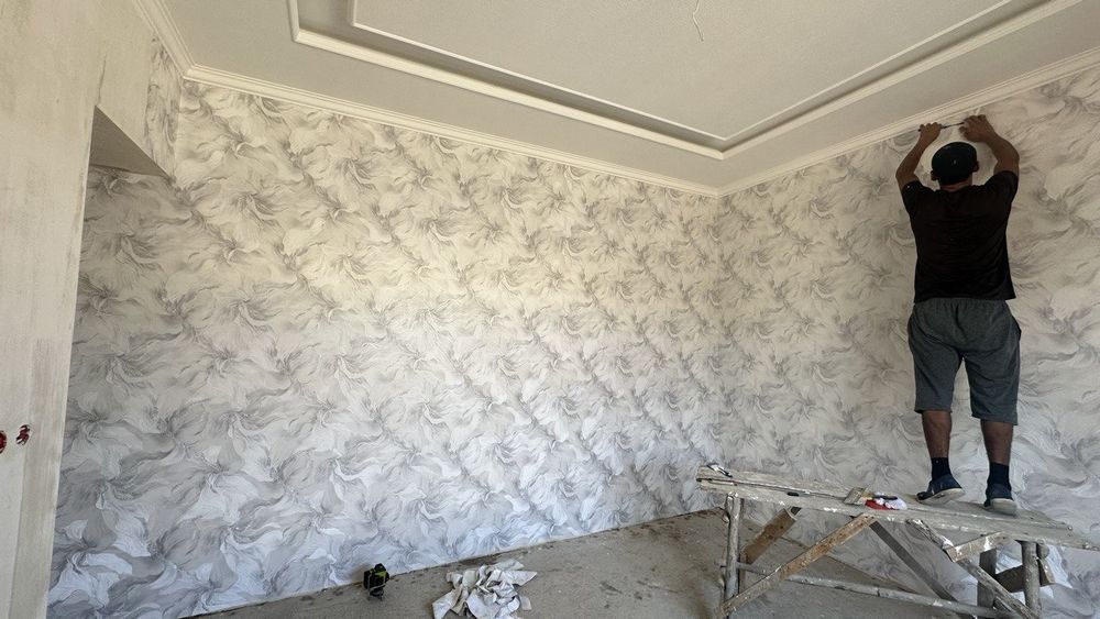 Uy qurish ishlari amalga oshiramiz Ta'mirlash