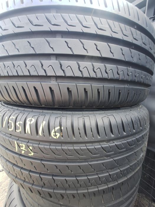 2 anvelope vara 195/55r16 Barum 2021 Montaj Gratuit